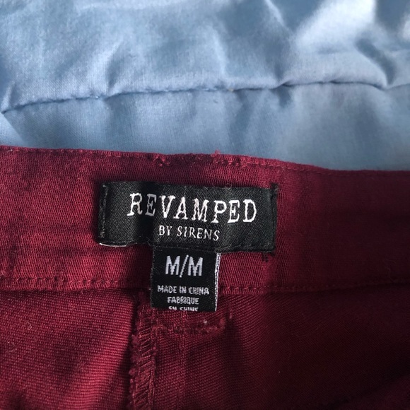 Jean shorts - Picture 3 of 3